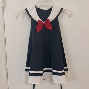 New with tags sailor dress